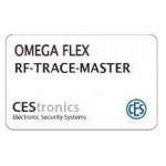 CES OMEGA FLEX RF-TRACE MASTERCARD